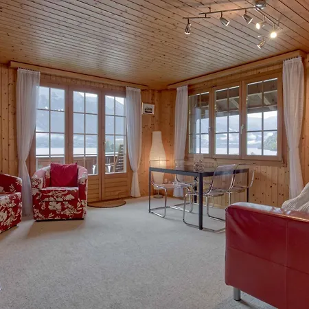 Lakeside - Griwa Rent Ag Apartment Iseltwald