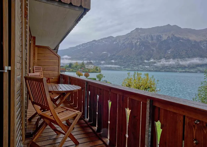Apartman Lakeside - Griwa Rent Ag