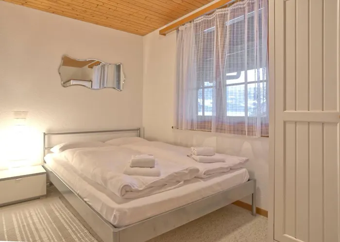 Daire Lakeside - Griwa Rent Ag Iseltwald