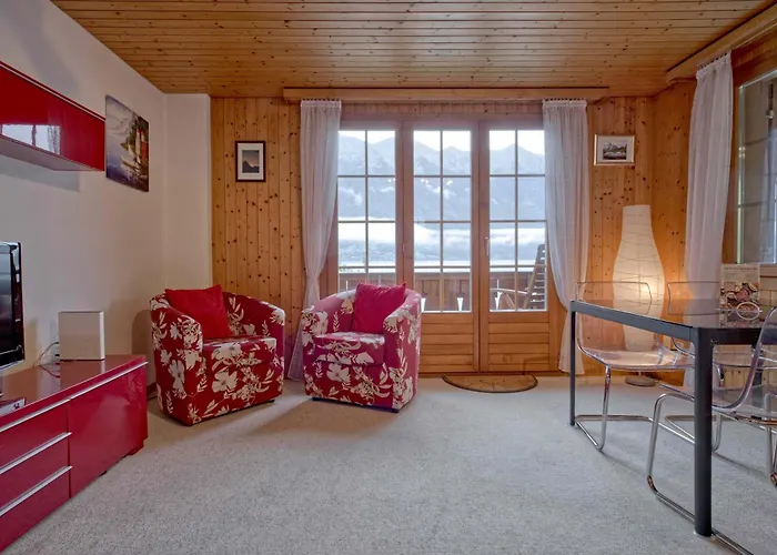 Daire Lakeside - Griwa Rent Ag Iseltwald